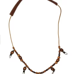 Hemingways Lanyard Hemingway's Natural Leather