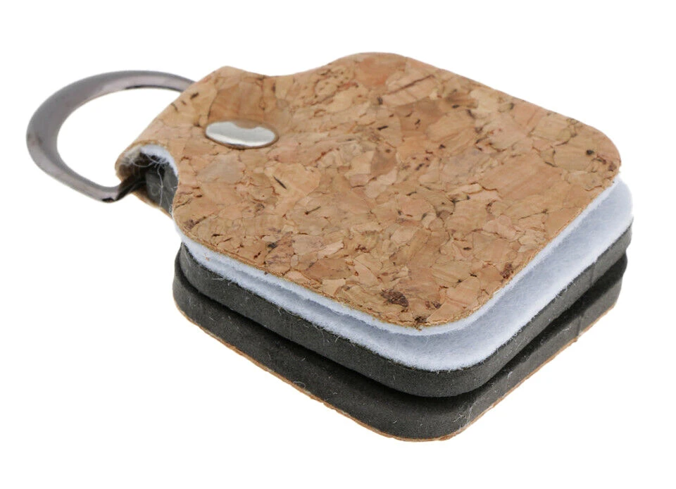 LEICHI Fly Fishing Leader Cleaner & Stretcher Leichi Cork 4 LEICHI Fly Fishing Leader Cleaner & Stretcher Leichi Cork - Image 2