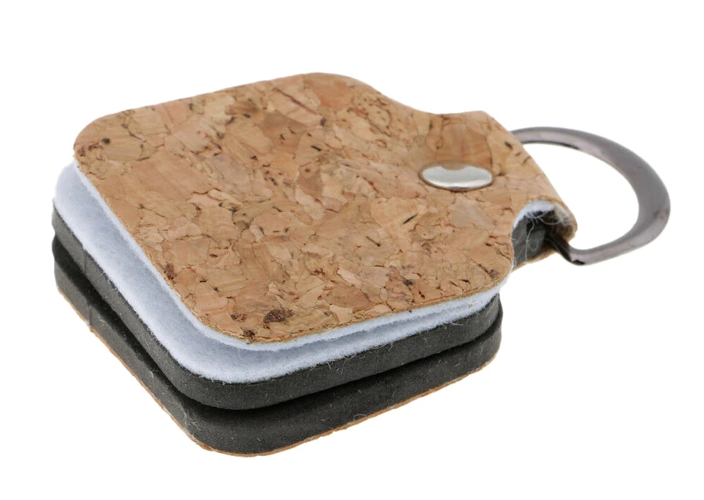 LEICHI Fly Fishing Leader Cleaner & Stretcher Leichi Cork 5 LEICHI Fly Fishing Leader Cleaner & Stretcher Leichi Cork - Image 3