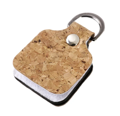 LEICHI Fly Fishing Leader Cleaner & Stretcher Leichi Cork 3 LEICHI Fly Fishing Leader Cleaner & Stretcher Leichi Cork