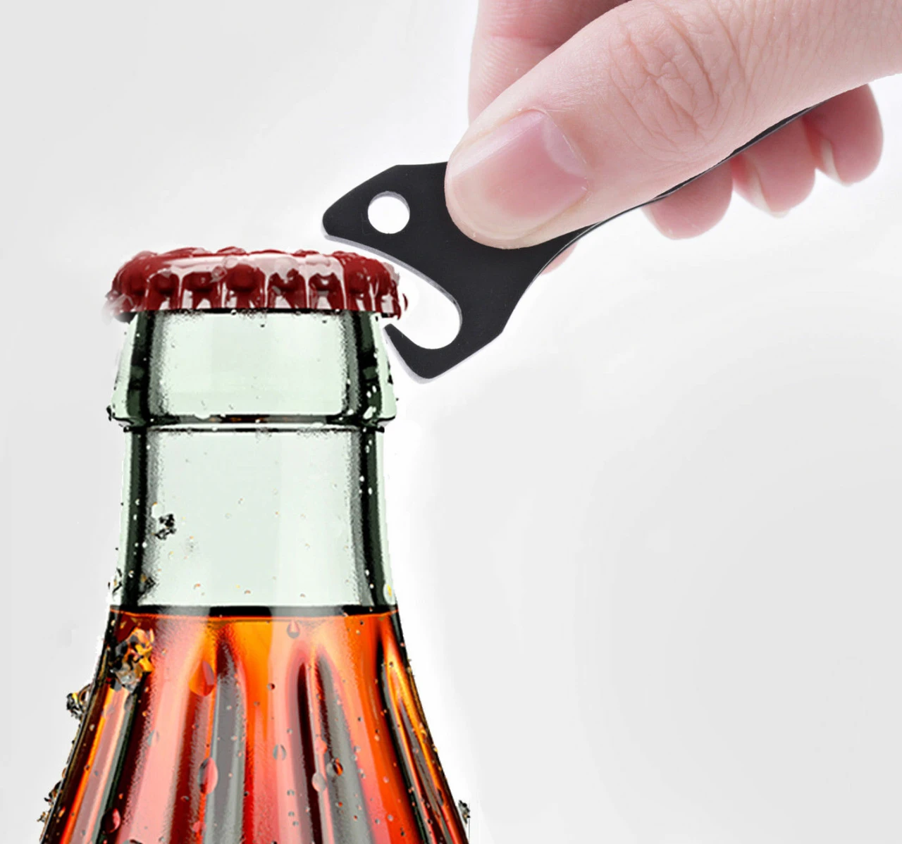 LEICHI Fly Fishing Leader Nipper Leichi With Bottle Opener 5 LEICHI Fly Fishing Leader Nipper Leichi With Bottle Opener - Image 3