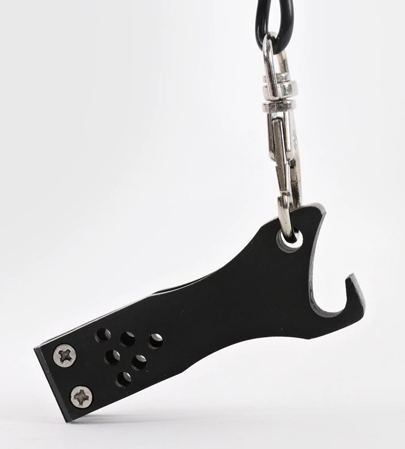 LEICHI Fly Fishing Leader Nipper Leichi With Bottle Opener 6 LEICHI Fly Fishing Leader Nipper Leichi With Bottle Opener - Image 4