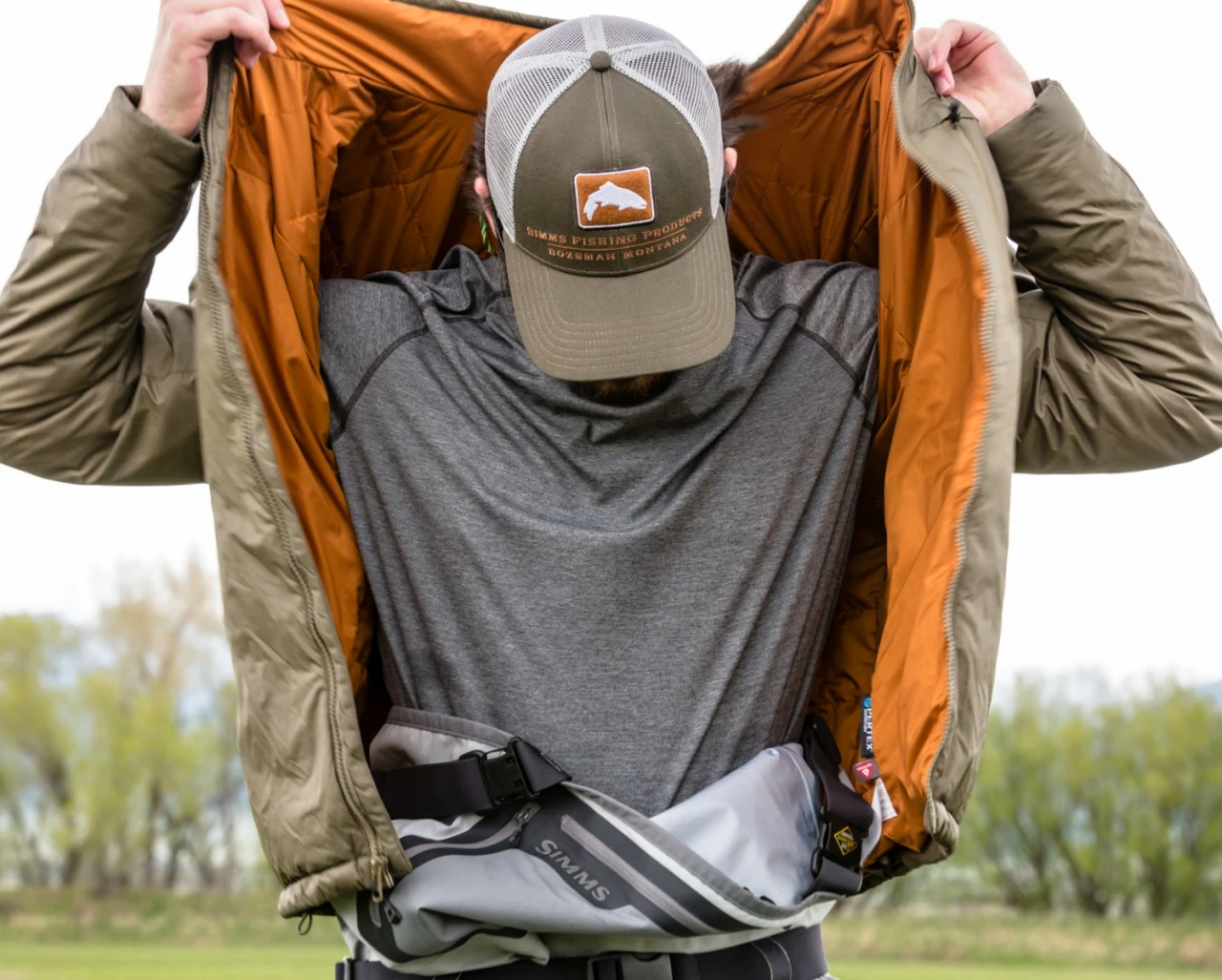 Lightweight Core Top Simms Carbon 9 Lightweight Core Top Simms Carbon - Image 7