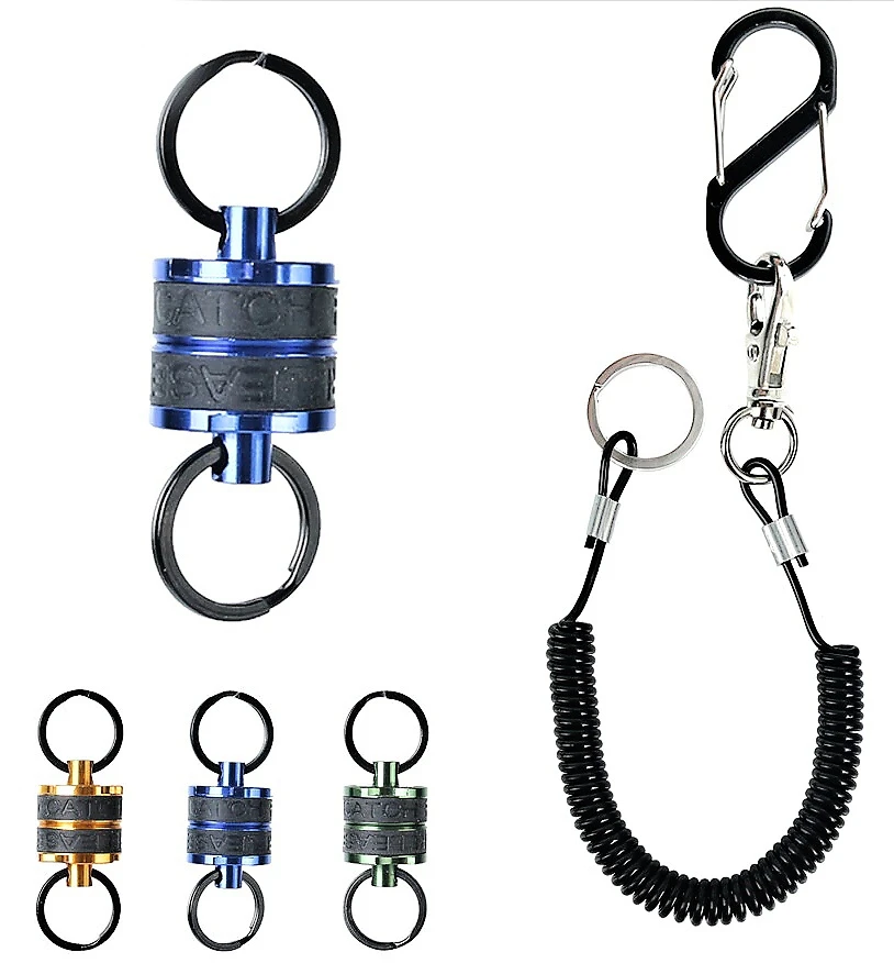 LEICHI Fly Fishing Magnetic Net Release Leichi Catch & Release 3 LEICHI Fly Fishing Magnetic Net Release Leichi Catch & Release