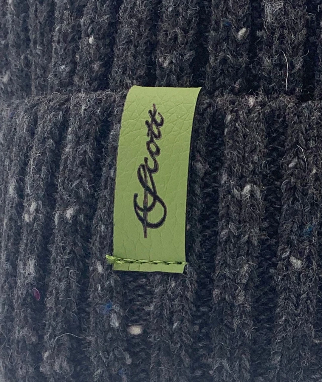 Merino Beanie Scott 4 Merino Beanie Scott - Image 2