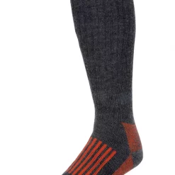 Merino Thermal OTC Sock Simms Carbon