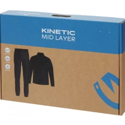 Kinetic Fishing Mid Layer Set Kinetic Black 11 Kinetic Fishing Mid Layer Set Kinetic Black -Shooting Sales Shop mid layer set kinetic black.4