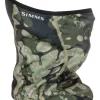 Neck Gaiter Simms Gore Infinium Riparian Camo -Shooting Sales Shop neck gaiter simms gore infinium riparian camo