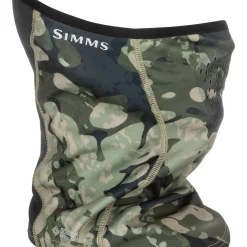Neck Gaiter Simms Gore Infinium Riparian Camo