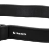 Neoprene Wading Belt Simms Black -Shooting Sales Shop neoprene wading belt simms black