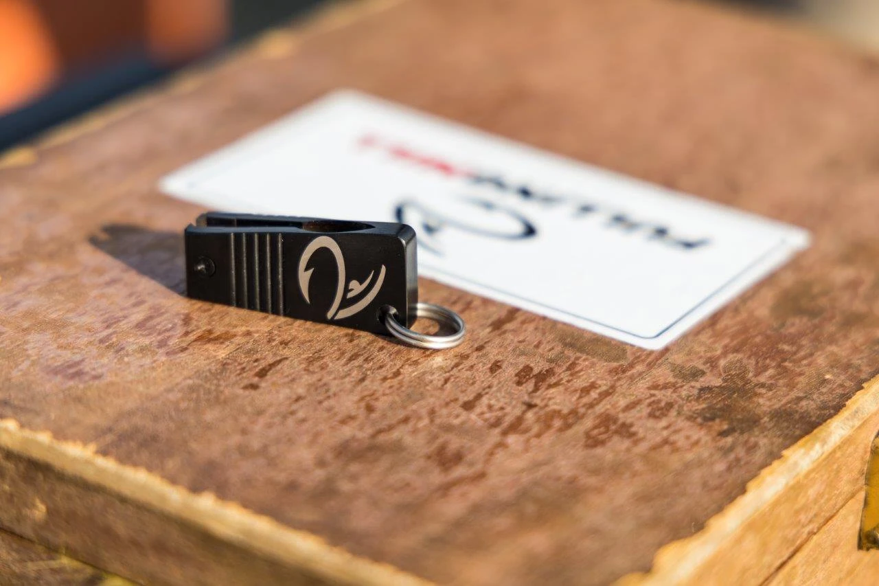 Nippers Fulling Mill Black 5 Nippers Fulling Mill Black - Image 3