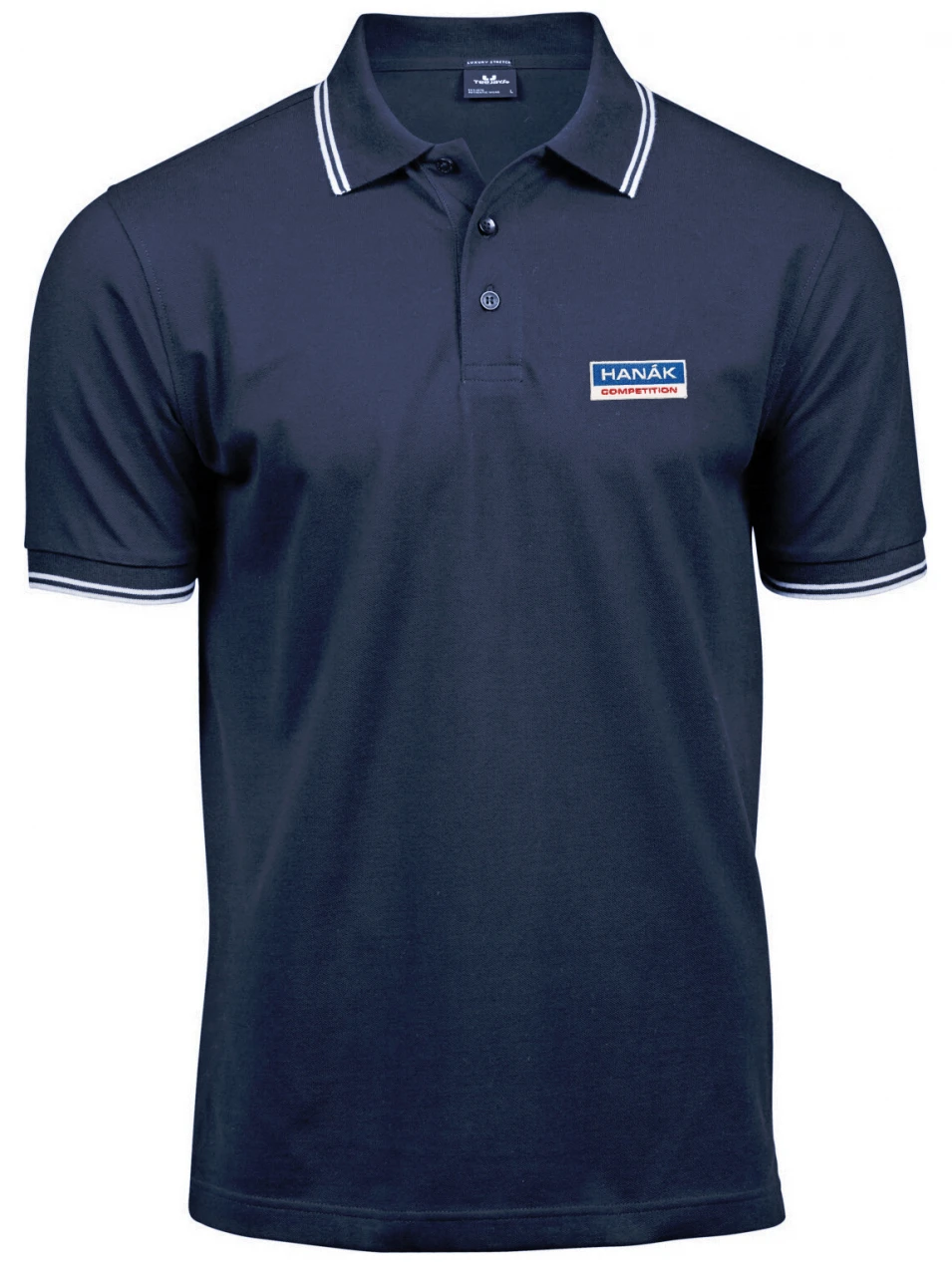 Hanak Competition Polo Shirt Hanak Competiton Dark Blue 3 Hanak Competition Polo Shirt Hanak Competiton Dark Blue