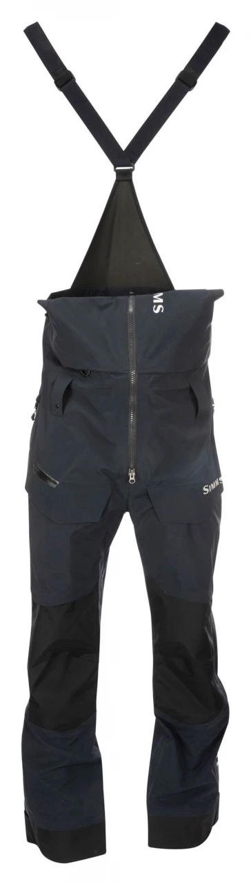 ProDry Bib Simms Black 4 ProDry Bib Simms Black - Image 2