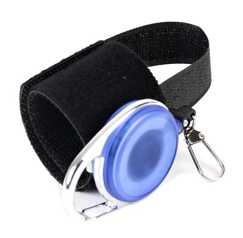 LEICHI Fly Fishing Quick Measure Tape For Landing Net Leichi 4 LEICHI Fly Fishing Quick Measure Tape For Landing Net Leichi - Image 2