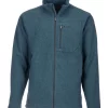 Rivershed Full Zip Simms Dark Moon -Shooting Sales Shop rivershed full zip simms dark moon