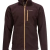 Rivershed Full Zip Simms Mahogany 2 Rivershed Full Zip Simms Mahogany -Shooting Sales Shop rivershed full zip simms mahogany