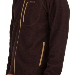 Rivershed Full Zip Simms Mahogany -Shooting Sales Shop rivershed full zip simms mahogany.3
