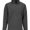 Rivershed Quarter Zip Simms Carbon 2 Rivershed Quarter Zip Simms Carbon -Shooting Sales Shop rivershed quarter zip simms carbon