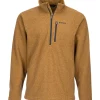 Rivershed Quarter Zip Simms Dark Bronze 2 Rivershed Quarter Zip Simms Dark Bronze -Shooting Sales Shop rivershed quarter zip simms dark bronze