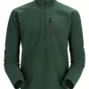 Rivershed Quarter Zip Simms Forest -Shooting Sales Shop rivershed quarter zip simms forest