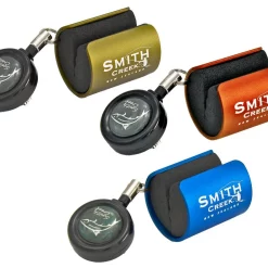 Rod Clip Smith Creek -Shooting Sales Shop rod clip smith creek green