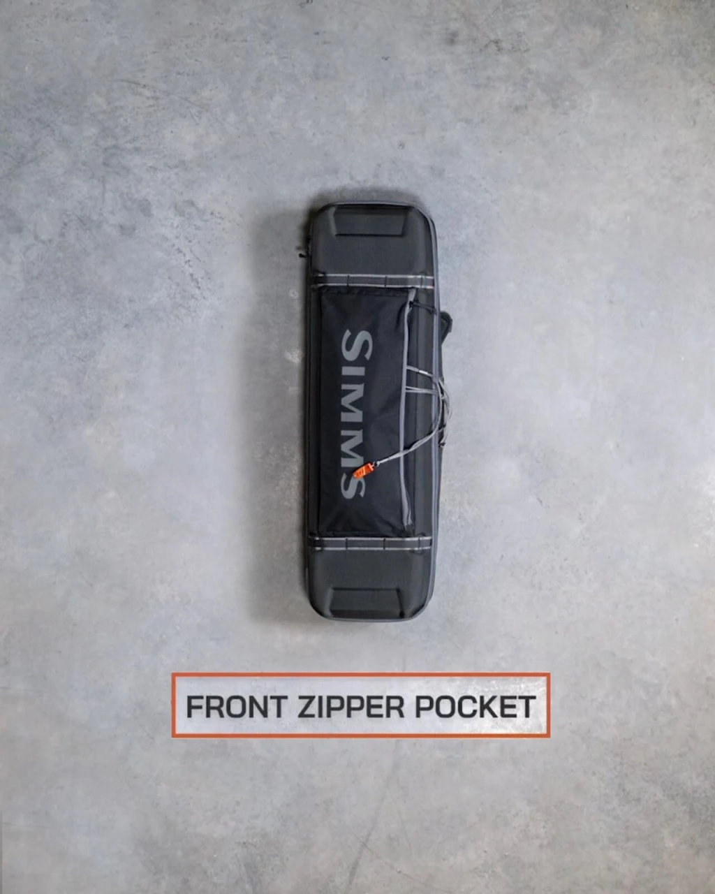 Rod & Reel Vault Simms GTS Carbon 6 Rod & Reel Vault Simms GTS Carbon - Image 4