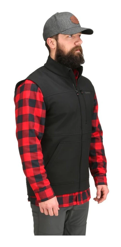 Rogue Vest Simms Raven 6 Rogue Vest Simms Raven - Image 4
