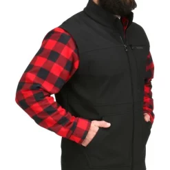 Rogue Vest Simms Raven 12 Rogue Vest Simms Raven -Shooting Sales Shop rogue vest simms raven s.4