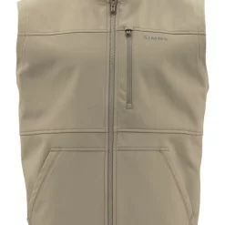 Rogue Vest Simms Tan