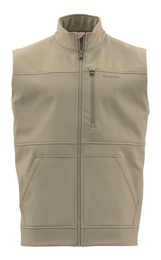 Rogue Vest Simms Tan 3 Rogue Vest Simms Tan