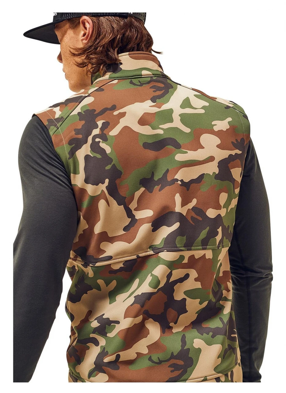 Rogue Vest Simms Woodland Camo 4 Rogue Vest Simms Woodland Camo - Image 2