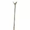 Classic Canes Antler Thumbstick With Whistle Hazel Shaft