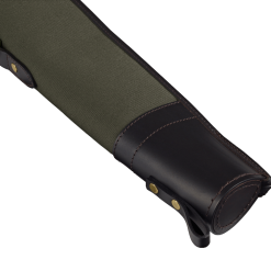 Croots Rosedale Canvas Gun Slip With Flap And Zip 7 Croots Rosedale Canvas Gun Slip With Flap And Zip -Shooting Sales Shop s14a0204.2