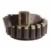 Croots Malton Bridle Leather 12 Gauge Cartridge Belt -Shooting Sales Shop s14a0205