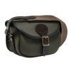 Croots Green Rosedale Canvas Cartridge Bag -Shooting Sales Shop s14a0215.1