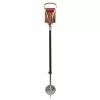Gamebird Medium Adjustable Seat Stick With Polished Handles