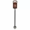 Gamebird Large Non Adjustable Seat Stick With Leather Handles -Shooting Sales Shop s14a0253.1
