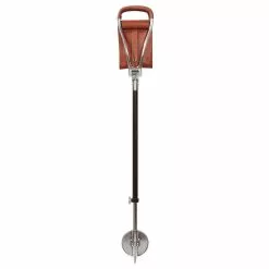 Gamebird Large Adjustable Seat Stick With Leather Handles