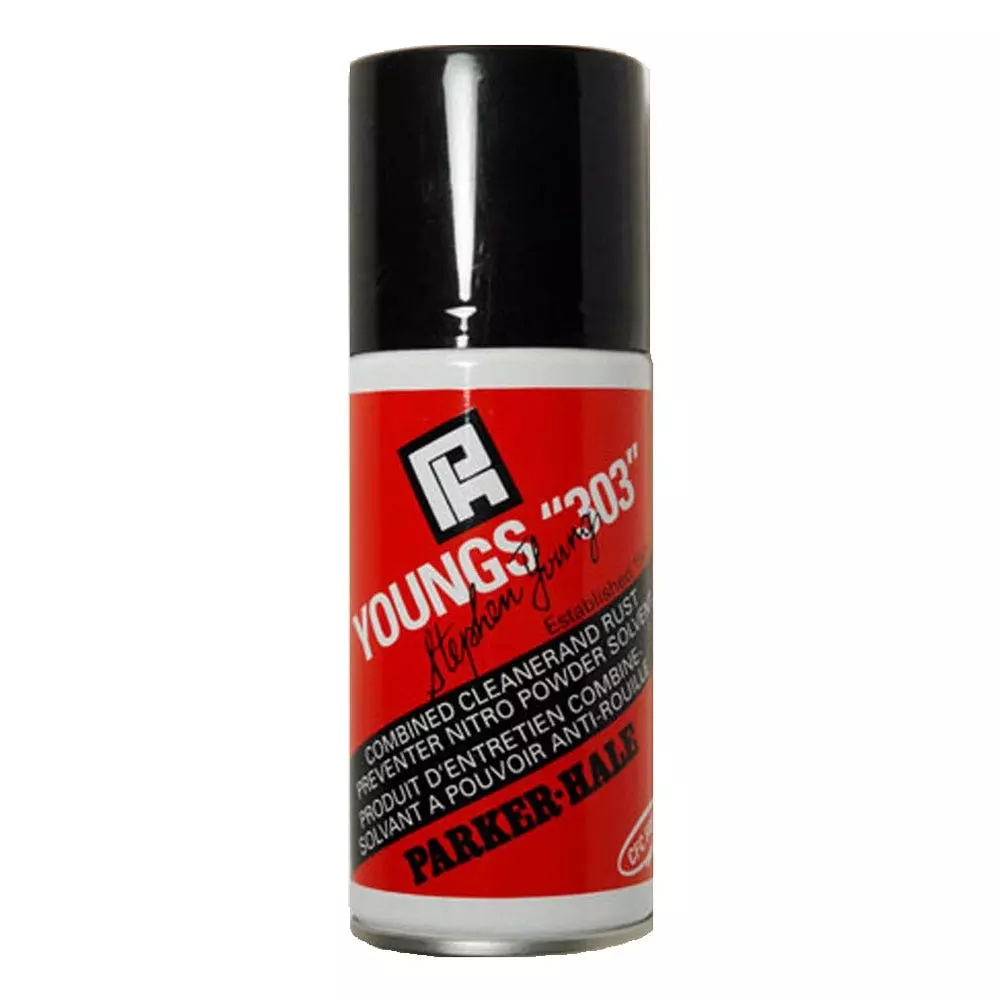 Parker Hale Youngs 303 Aerosol Gun Oil Spray 3 Parker Hale Youngs 303 Aerosol Gun Oil Spray