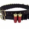 JP Shooting Essentials J.P. Leather Steermans Speed Loader 12g Cartridge Belt