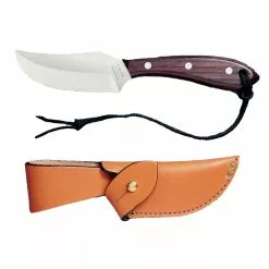 Grohmann Knives Grohmann Short Blade Skinner Knife