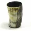 Farlows Small Oxhorn Pen Cup 1 Farlows Small Oxhorn Pen Cup -Shooting Sales Shop s18a0036.1