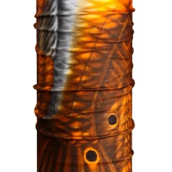 LEICHI Fly Fishing Seamless Headwear Leichi Red Fish Tail