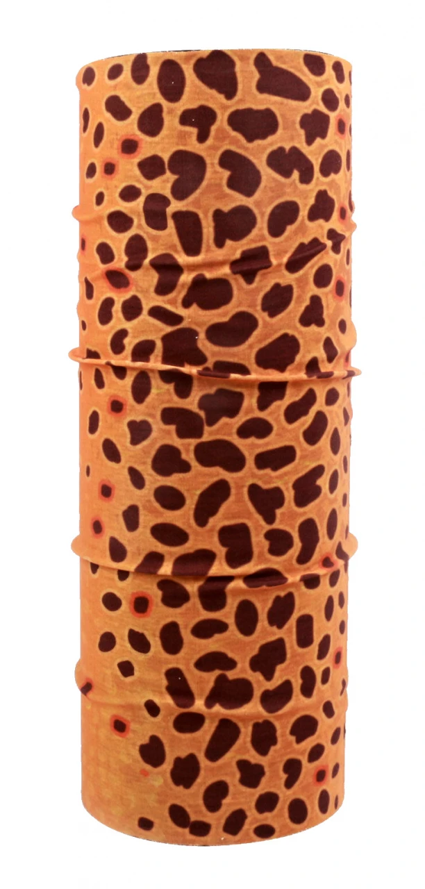 LEICHI Fly Fishing Seamless Headwear Leichi Trout Skin 3 LEICHI Fly Fishing Seamless Headwear Leichi Trout Skin