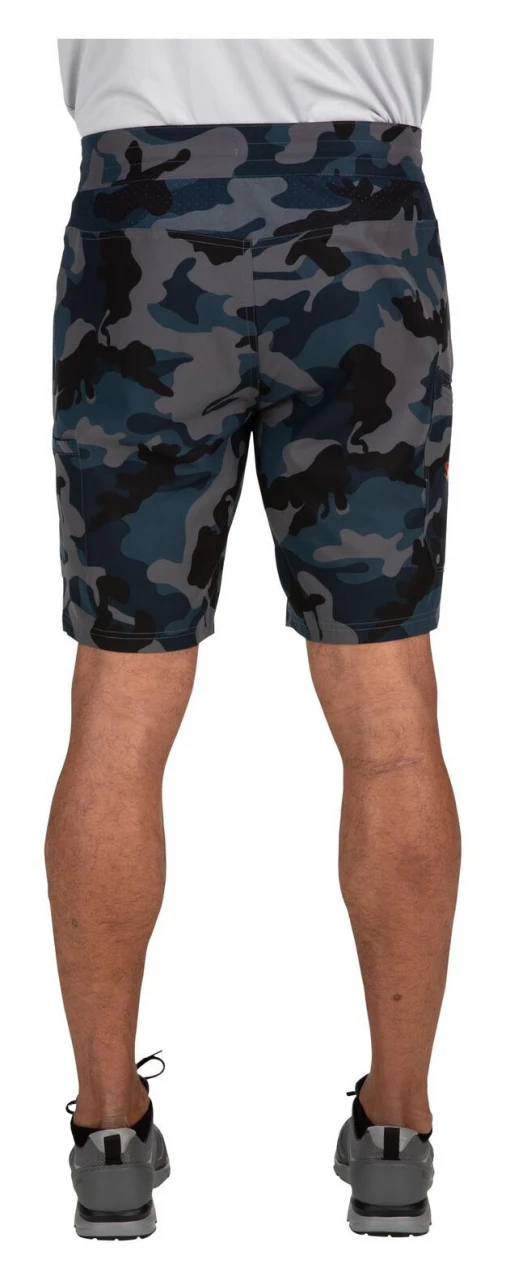 Seamount Board Short Simms Woodland Camo Storm 10 Seamount Board Short Simms Woodland Camo Storm - Image 8