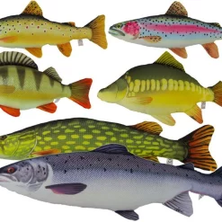 Traun River Products Soft Toy Fish