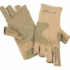 SolarFlex Glove Simms Guide Cork