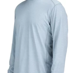 SolarFlex Guide Cooling Hoody Simms Steel Blue -Shooting Sales Shop solarflex guide cooling hoody simms steel blue.4