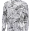 SolarFlex Hoody Simms Cloud Camo Grey 2 SolarFlex Hoody Simms Cloud Camo Grey -Shooting Sales Shop solarflex hoody simms cloud camo grey