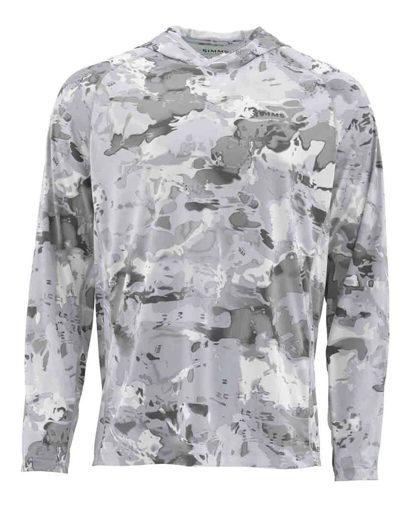 SolarFlex Hoody Simms Cloud Camo Grey 3 SolarFlex Hoody Simms Cloud Camo Grey